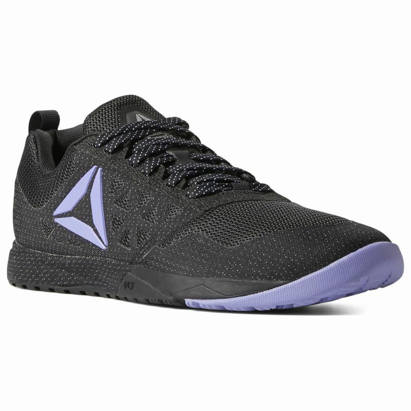 Tenisi Reebok Crossfit Nano 6.0 Covert Barbati Negrii/Violet Romania NG4984NB